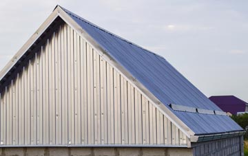 disadvantages of West Lambrook corrugated roofing