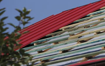 West Lambrook corrugated roofing costs