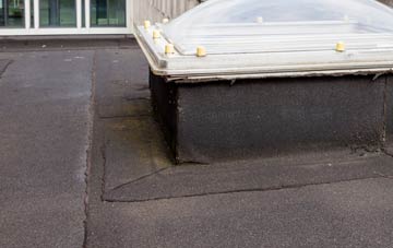 disadvantages of West Lambrook flat roofs