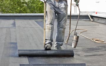 flat roof replacement West Lambrook, Somerset