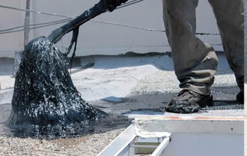 West Lambrook flat roof waterproofing costs