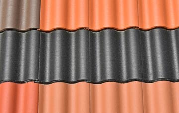 uses of West Lambrook plastic roofing