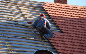 roof tiles West Lambrook, Somerset