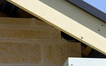 soffit repair West Lambrook