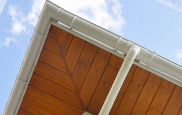 West Lambrook soffit types
