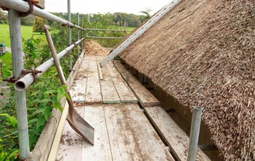 advantages of West Lambrook thatch roofing