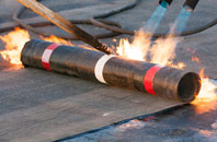 West Lambrook flat roof sealing